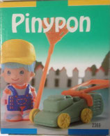 Jardinero  Pin Y Pon    (  DESCATALOGADO  )