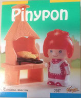 Barbacoa  Pin Y Pon    (  DESCATALOGADO  )