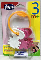 Sonajero Llaves (Chicco)