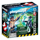 Spengler y Fantasma ( Ghostbusters )                 NOVEDAD