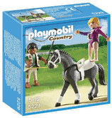 Entrenador de Caballos