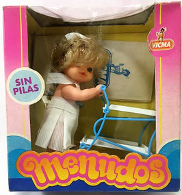 MENUDOS  (enfermera)