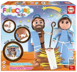 Fofuchas Belen  | educa