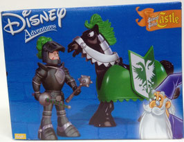 Caballero con Caballo (Castle) Disney Aventuras