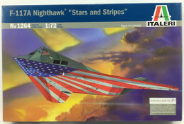F-117A NIGHTHAWK  (ITALERI)