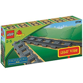 Vias de tren