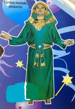 FARAÓN  VERDE