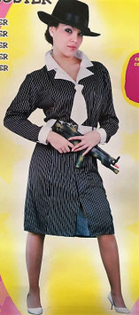GANGSTER MUJER
