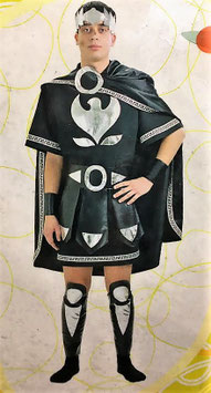 ROMANO  ( NEGRO )