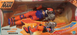 Action Man Street Luge Street Mission