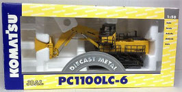 Komat'su  PC1100LC-6 ( manejador de material )