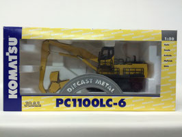 manejador de materiales  pc1100lc-6