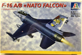 F-16 A/B  "NATO FALCON"  (italeri)