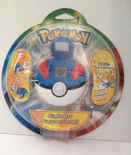 cyber superball  |  bandai