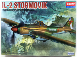 IL-2  STORMOVIK  (ACADEMY)