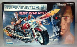 Heavy Metal Cycle  ( Terminator 2 )
