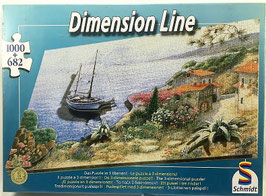 Puzzle  Dimension Line I Schmidt