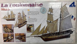 La Toulonnaise (Barco de Madera de Artesania Latina)