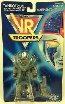 VR TROOPERS  ( Tankotron)
