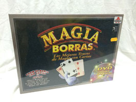 Magia Borrás, los mejores trucos