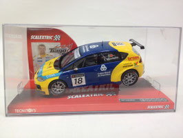 Seat León WTCC Monteiro | Scalextric
