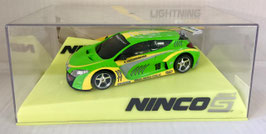 Renault Megane Trophy 09 Unzurrunzaga Lightning