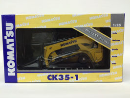 minicargadora compacta sobre cadenas ck35-1