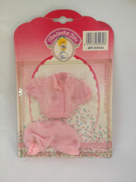 Vestidos de Barriguitas pantalón y chaqueta  ( DESCATALOGADO )
