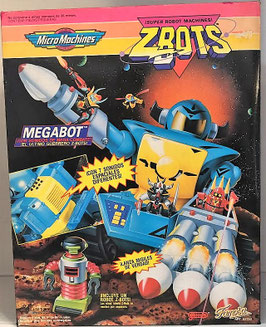 Megabot ( Micro Machines )