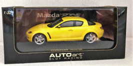 Mazda RX-8 ( Lighting Yelou ) Slotcar- Lamps