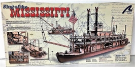 Mississippi (Barco de Madera de Artesania Latina)