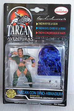 TARZAN  Fantásticas Aventuras  ( Bizak  )
