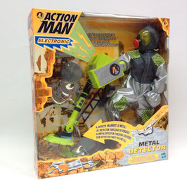 Action Man Metal Detector