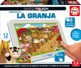 TOUCH La granja | EDUCA