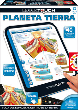 TOUCH Planeta Tierra | EDUCA