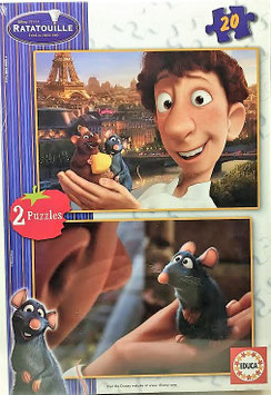 Puzzle Ratatouille I Educa