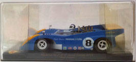 McLaren M8D 4º Saint Jovite 1971