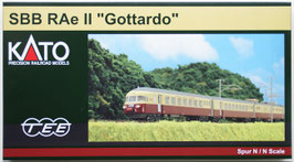 SBB RAe II " GOTTARDO " 6-tlg-Set  de KATO