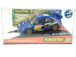 Subaru Impreza WRC "World Campion" | Scalextric