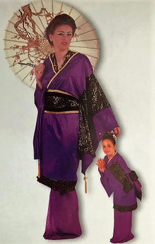 GEISHA  VIOLETA