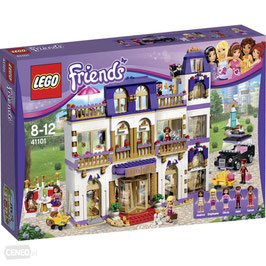 Gran hotel Heartlake (lego Friends )
