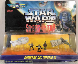 Sombras de Imperio III ( Micro Machines )