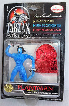 TARZAN  Fantásticas Aventuras  ( Bizak  )