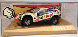 Volkswaguen Tuareg "Dakar 06" Duvel