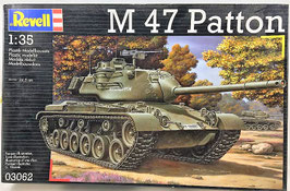 M 47 PATTON  (REVELL)