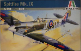 SPITFIRE  MK.  IX  (italeri)