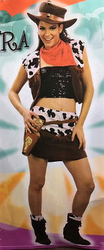VAQUERA COWBOY