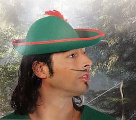 Sombrero Robin fieltro (guirca)