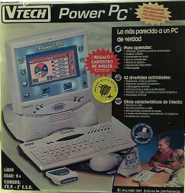 Ordenador Power PC I Vitech