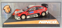 Ford Focus WRC Munche  "07"